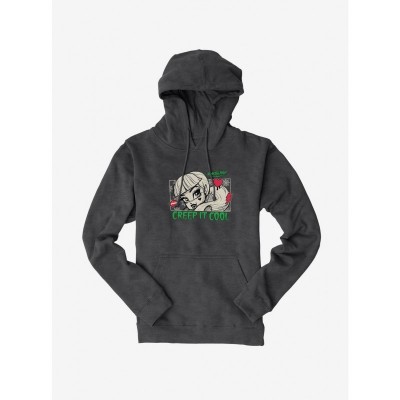 Monster High Draculaura Unisex Hoodie with Creep It Cool Design