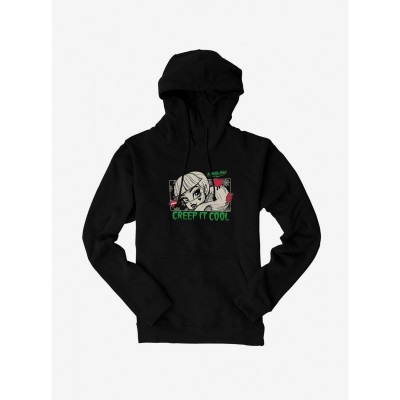 Monster High Draculaura Unisex Hoodie with Creep It Cool Design