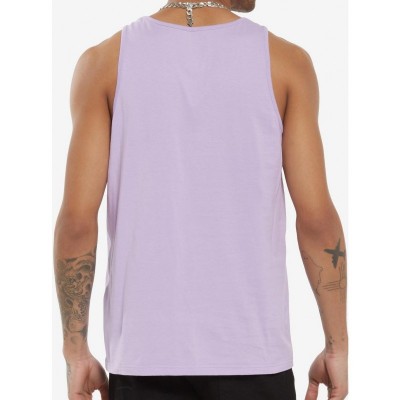 Five Nights At Freddy's Unisex Lavender Tank Top