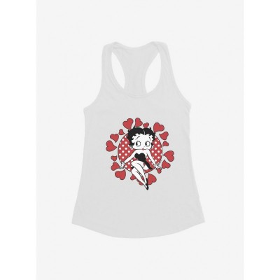 Betty Boop Girls Love Surround Tank Top