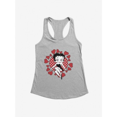 Betty Boop Girls Love Surround Tank Top