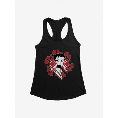 Betty Boop Girls Love Surround Tank Top