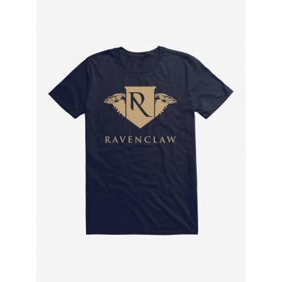 Harry Potter Ravenclaw Unisex Tee - Dark Fantasy Comfort Fit