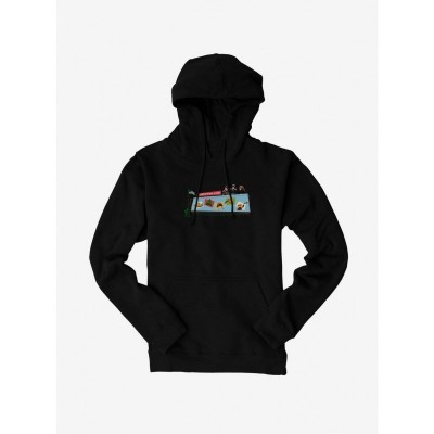 A Christmas Story Unisex Hoodie - Soft and Stylish
