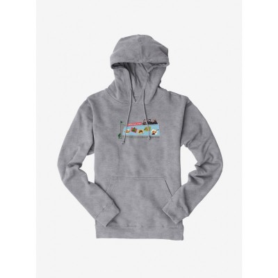 A Christmas Story Unisex Hoodie - Soft and Stylish
