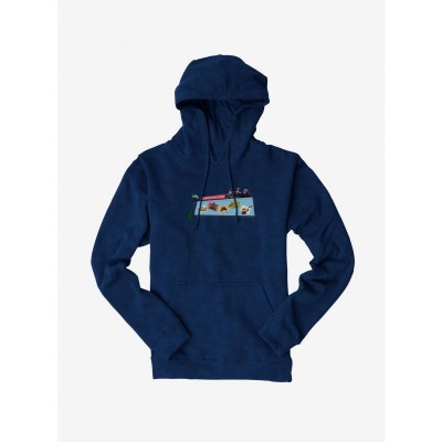 A Christmas Story Unisex Hoodie - Soft and Stylish