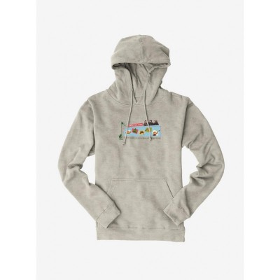 A Christmas Story Unisex Hoodie - Soft and Stylish