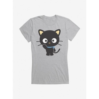 Chococat Waving T-Shirt for Girls