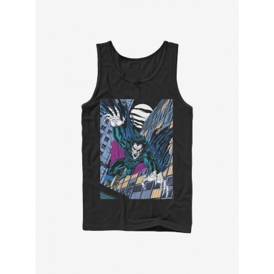 Marvel Morbius Vampire Flight Tank Top - Men's Black