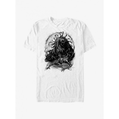 Marvel's Doctor Strange Multiverse Madness Undead Soft T-Shirt - White Men's