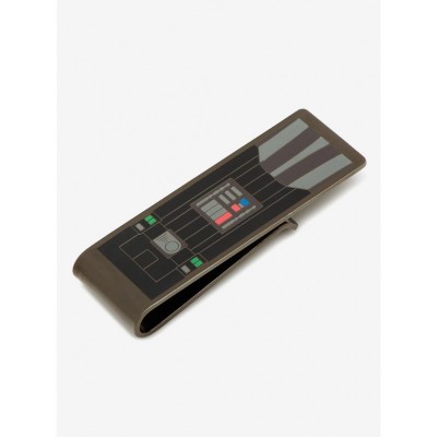 Star Wars Darth Vader Chest Plate Money Clip for Men