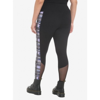 Her Universe Marvel Black Panther: Wakanda Forever Plus Size Leggings