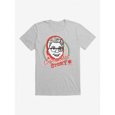 A Christmas Story Unisex Portrait Tee