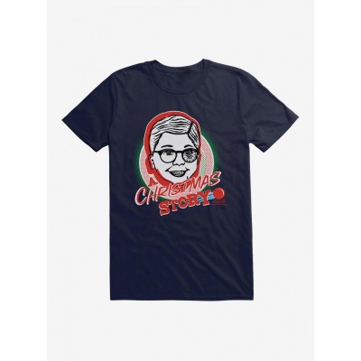 A Christmas Story Unisex Portrait Tee