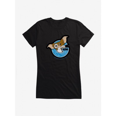Gremlins G Is For Gizmo Junior Tee for Girls