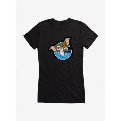 Gremlins G Is For Gizmo Junior Tee for Girls