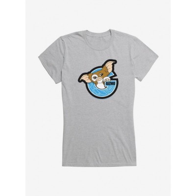 Gremlins G Is For Gizmo Junior Tee for Girls