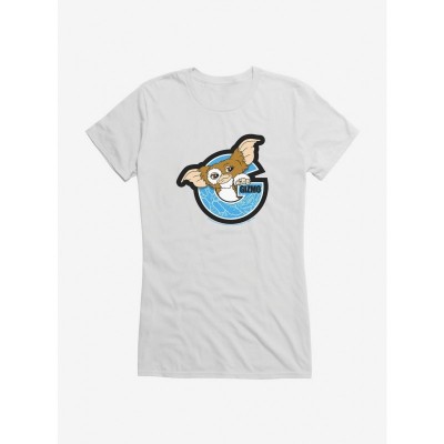 Gremlins G Is For Gizmo Junior Tee for Girls