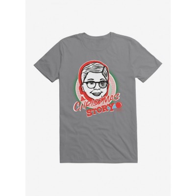 A Christmas Story Unisex Portrait Tee