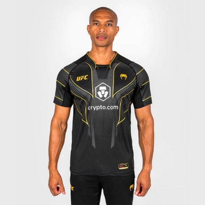UFC VENUM Men's Authentic Champion Jamahal Hill Fight Night Jersey