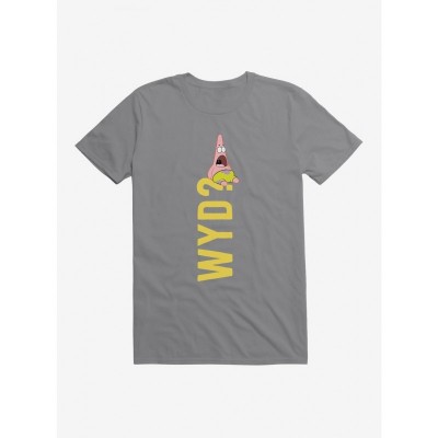 SpongeBob SquarePants Patrick Unisex Cotton T-Shirt