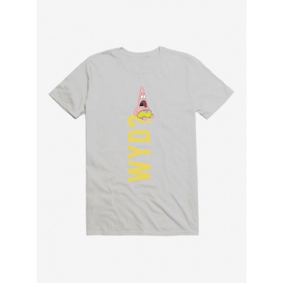 SpongeBob SquarePants Patrick Unisex Cotton T-Shirt